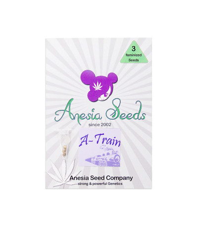 Семена сорта A-Train fem (Anesia Seeds)