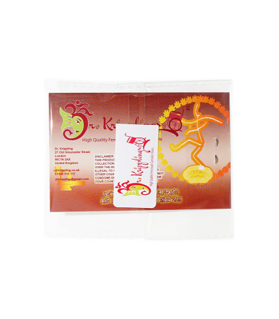 Семена сорта Grand Heft Auto fem (Dr. Krippling Seeds)