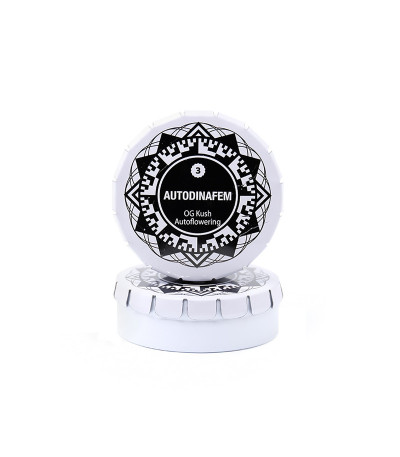 Семена сорта OG Kush Autoflowering fem (Dinafem Seeds)