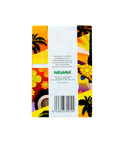 Семена сорта Pure Power Plant reg (Nirvana Seeds)