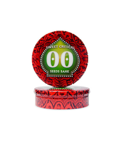 Семена сорта Sweet Critical fem (00 Seeds)
