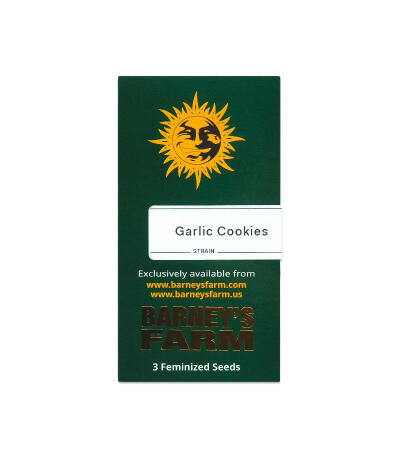 Семена сорта Garlic Cookies fem