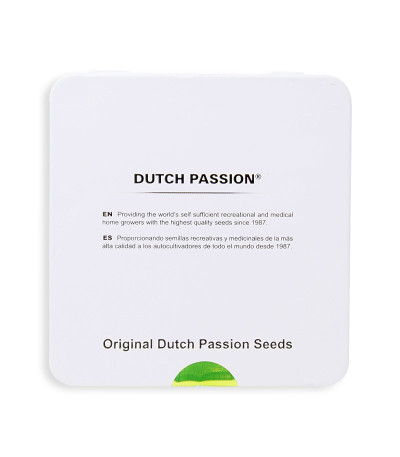 Семена конопли Frisian Dew упаковка