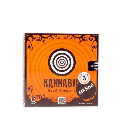 Семена сорта Diesel Glue (BCN Diesel) fem